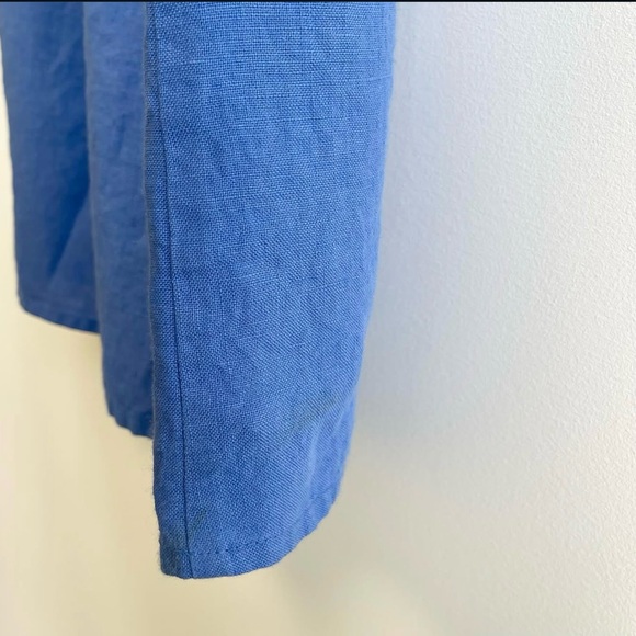 not PERFECT LINEN Varenna top - Picture 2 of 3